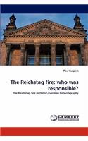 Reichstag fire