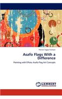 Asafo Flags With a Difference