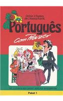 Portugues Com Prazer. Paket Teil 1