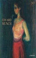 EDVARD MUNCH 2021
