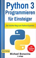 Python 3 Programmieren fur Einsteiger