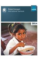 Global Compact international yearbook 2014