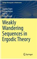 Weakly Wandering Sequences in Ergodic Theory