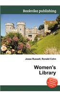 Women's Library: (English)