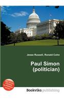 Paul Simon (Politician)