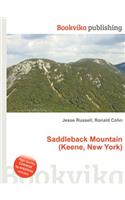 Saddleback Mountain (Keene, New York): (English)