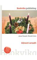 Advent Wreath: (English)