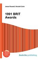 1991 Brit Awards