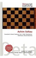 Achim Soltau: (German)