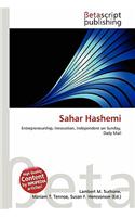 Sahar Hashemi: (English)