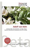 Adolf Von Koln