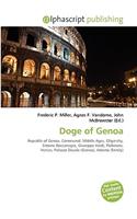 Doge of Genoa: (English)
