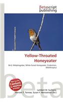 Yellow-Throated Honeyeater: (English)