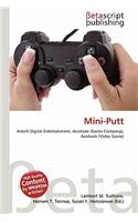 Mini-Putt: (English)