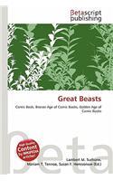 Great Beasts: (English)