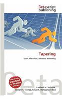 Tapering: (English)