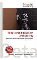 Robot Arena 2: Design and Destroy(English)