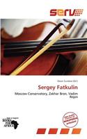 Sergey Fatkulin
