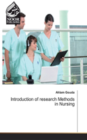 Introduction of research Methods in Nursing