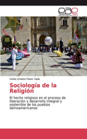 Sociología de la Religión