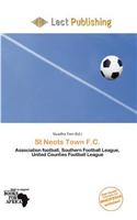 St Neots Town F.C.: (English)