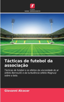 Tácticas de futebol da associação