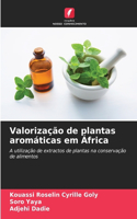 Valorização de plantas aromáticas em África