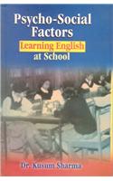 Psycho-Social Factors: Learning English in Schools