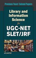 Library And Information Science For Ugc-Net Slet/Jrf