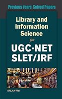 Library And Information Science For Ugc-Net Slet/Jrf