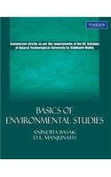 Basics of Environmental Studies : Customized strictly as per the requirements of the BE Syllabus at Gujarat Technological University