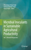 Microbial Inoculants in Sustainable Agricultural Productivity, Volume 1