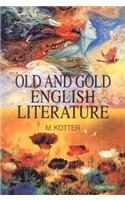 Old And Gold English Literature