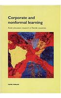 Corporate & Nonformal Learning