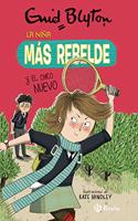 Enid Blyton. La nina mas rebelde, 4. La nina mas rebelde y el chico nuevo