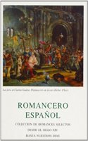 ROMANCERO ESPANOL (CLASICOS BERGUA) (Spanish Edition)