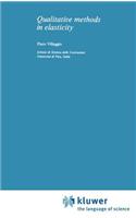 Qualitative Methods in Elasticity: (3 Mechanics of Continua)