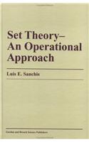 Set Theory-An Operational Approach: An Operational Approach