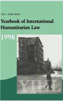 Yearbook of International Humanitarian Law: Volume 1, 1998