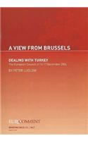 Dealing with Turkey