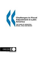 Challenges to Fiscal Adjustment in Latin America: The Cases of Argentina, Brazil, Chile and Mexico