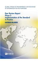 Global Forum on Transparency and Exchange of Information for Tax Purposes Peer Reviews