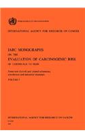 Some Anti-Thyroid and Related Substances, Nitrofurans and Industrial Chemicals. IARC Vol 7