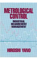 Metrological Control : Industrial Measurement Management