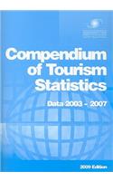 Compendium of tourism statistics: data 2003-2007