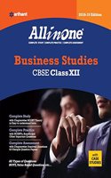 Cbse All in One Business Studies Cbse Class 12