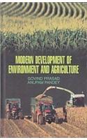 Modern Development of Environment and Agriculture