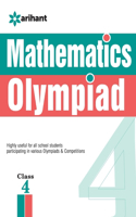 Olympiad Books Practice Sets -  Mathematics Class 4th