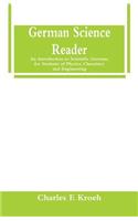 German Science Reader