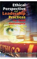 Ethical Perspective and Leadership Practices for Good Governance